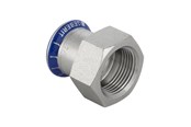 Druckrohre und Armaturen - Geberit Adapter ft stst d35-rp1 - 31820