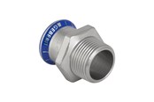 Druckrohre und Armaturen - Geberit Adapter mt stst d42-r1 1/4 - 31721