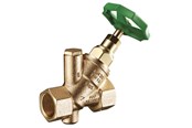 Armaturen - Kemper 1 standard stop valve - 1910202500