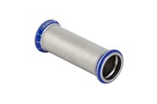 Druckrohre und Armaturen - Geberit Slip geberit coupling stst d42 - 32107