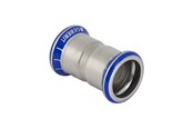 Druckrohre und Armaturen - Geberit Coupling stst d54 - 32008