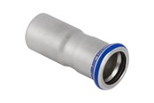 Druckrohre und Armaturen - Geberit Reducer w/ plend stst d35-22 - 32312