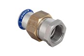 Druckrohre und Armaturen - Geberit Mapress adapater union ss 54 mm 2 for f - 35309