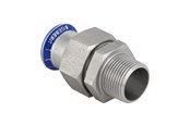 Druckrohre und Armaturen - Geberit Adunion mt stst d28-r1 - 35367