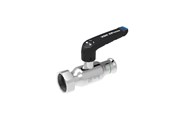 Armaturen - Broen Vsh xpress valve stainless g34 sw x 22 dn20 high - 2020001411-0102