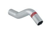 Druckrohre und Armaturen - Geberit Pipe bridge cst d18 zn-pl - 20803