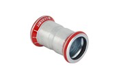 Druckrohre und Armaturen - Geberit Coupling cst d15 verz - 22002