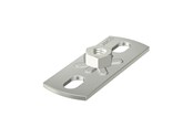 Rohraufhängung und Kupplungen - Flamco Back plates gp 10 - 80 x 30 st - 39446