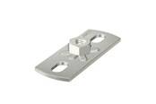 Rohraufhängung und Kupplungen - Flamco Back plates gp 8 - 80 x 30 st - 39445