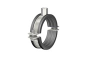 Rohraufhängung und Kupplungen - Flamco Universal clips brs-a st 8/10 x 56-61 mm - 38459