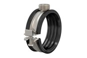 Rohraufhängung und Kupplungen - Flamco Universal clips bsa st 12-m10 x 25-28 mm - 51954