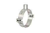 Rohraufhängung und Kupplungen - Flamco Universal clips brs 8/10 x 108-116 4 - 38491