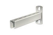Rohraufhängung und Kupplungen - Flamco Rail console r4 500 mm stainless steel - 71686