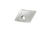 Rohraufhängung und Kupplungen - Flamco Rail support nuts m 10 s/st - 80323