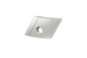 Rohraufhängung und Kupplungen - Flamco Rail support nuts m  8 s/st - 80322