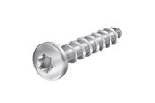 Rohraufhängung und Kupplungen - Flamco self-tapping concrete screw 7.5 x 45 mm - 82059