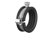 Rohraufhängung und Kupplungen - Flamco Universal clips bsa m8/10 clip 33 - 37 - 39306
