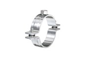 Rohraufhängung und Kupplungen - Flamco bsf clip m8-m10 x 110-117.5 - 38684