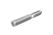 Rohraufhängung und Kupplungen - Flamco Threaded studs ho w/torx 10 x  100 - 51708