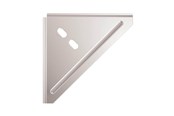Rohraufhängung und Kupplungen - Flamco Corner plates vh 165x165x4 - 71612