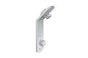 Rohraufhängung und Kupplungen - Flamco Clickconnection rail angle 45° - 71800
