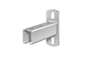 Rohraufhängung und Kupplungen - Flamco Rail console r1 15 x 30.5 x 300 mm - 71666