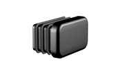 Rohraufhängung und Kupplungen - Flamco Rail end caps rd 6 - 50506