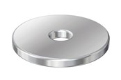 Rohraufhängung und Kupplungen - Flamco Washers s 8 sr - 70832