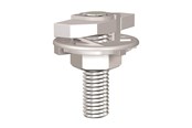 Rohraufhängung und Kupplungen - Flamco Clickeasy hbs10 x 50 - 80381