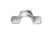 Rohraufhängung und Kupplungen - Unite Pipe clip half - round 43.0mm 11/4 - 4311110871