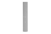 Buchsen, Rosetten, Spannvorrichtungen und Kissenbänder - Karfa threaded pipe 2 for pipes with outside diameter 42-49 - 015702012