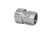 Klemmringverschraubungen - +GF+ Adaptor socket primofit nbr 3/4"xrp3/4" g - 775212052