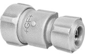 Klemmringverschraubungen - +GF+ Coupler primofit 32mmx1" - 775102503
