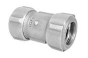 Klemmringverschraubungen - +GF+ Coupler primofit 1 1/2" 775102055 *DEMO* - 775102055