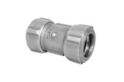 Klemmringverschraubungen - +GF+ Coupler primofit 3/4" - 775102052