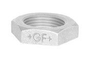 Gewindestücke - +GF+ Backnut galvanized 1 1/2 - 770310208
