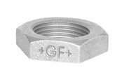 Gewindestücke - Georg-Fischer Backnut galvanized 1/4 - 770310202
