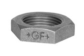 Gewindestücke - Georg-Fischer Backnut black 3/8 - 770310103