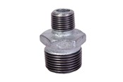 Gewindestücke - Unite Hexagon nipple unite g 1/2 x 3/8 - 000245426