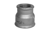 Gewindestücke - Georg-Fischer Socket black reducing 3/8 x 1/4 - 770240117