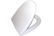 Toiletten, Sitze, Bidets und Ersatzteile - Kriss toilet seat cera/sign universal white - C800-0201
