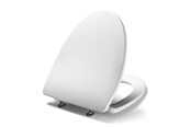 Toiletten, Sitze, Bidets und Ersatzteile - Pressalit cera+ toiletseat with soft close white - 590000-D03999