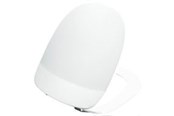 Toiletten, Sitze, Bidets und Ersatzteile - Pressalit aqua toiletseat white - 61000-B36999