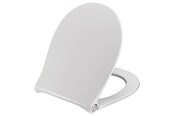 Toiletten, Sitze, Bidets und Ersatzteile - Pressalit sway uni toiletseat white with soft close and lift-off - 970000-D04999