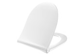 Toiletten, Sitze, Bidets und Ersatzteile - Pressalit sway d toiletseat with soft close and lift-off white - 934000-BL6999