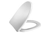Toiletten, Sitze, Bidets und Ersatzteile - Pressalit 754 sign toiletseat sc white - 754000-D57999
