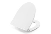 Toiletten, Sitze, Bidets und Ersatzteile - Pressalit sign toiletseat white - 554000-BD1999