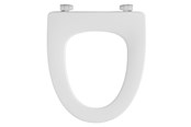 Toiletten, Sitze, Bidets und Ersatzteile - Pressalit sign toiletseat ring seat white - 553000-BD1999