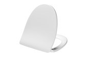 Toiletten, Sitze, Bidets und Ersatzteile - Pressalit sign toiletseat with sc white - 624000-D03999