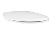 Toiletten, Sitze, Bidets und Ersatzteile - Grohe Bau Keramik, WC-Sitz mit Soft Close, alpinweiß - 39493000